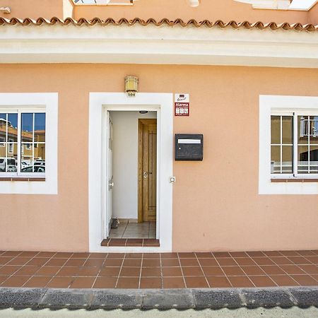 Apartamento 104 Калета-де-Фусте Экстерьер фото