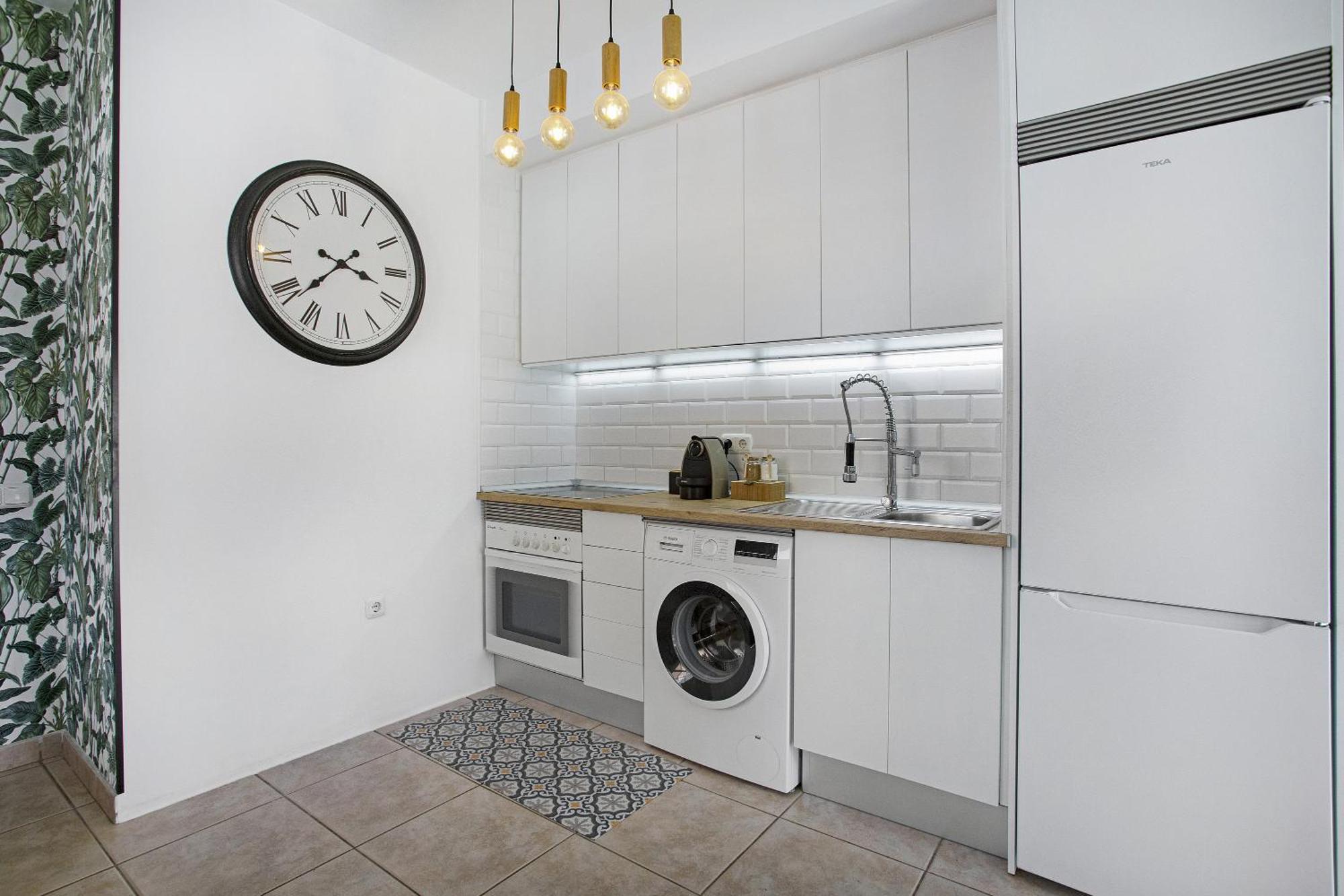 Apartamento 104 Калета-де-Фусте Экстерьер фото